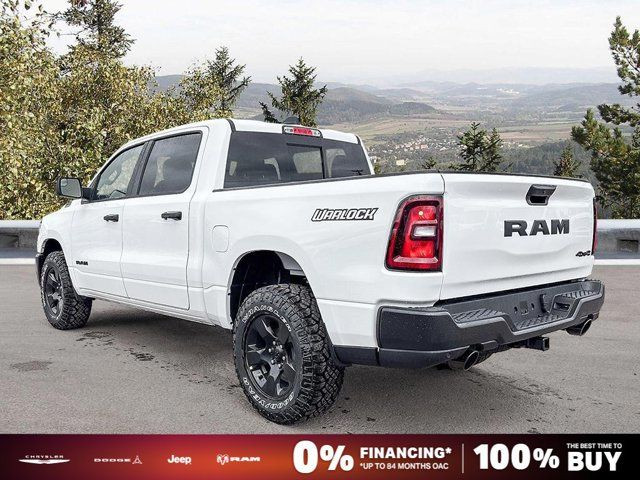 2026 Ram 1500 Warlock in Cars & Trucks in Moncton - Image 4