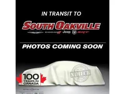 AWD, FRONT HEATED & VENTED BLACKTOP REDLINE SRT LEATHER PERFORMANCE BUCKET SEATS, TOW'N GO PACKAGE,...