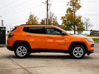 Welcome to 400 Chrysler Dodge Jeep Ram. The 2026 Jeep Compass is a brand new compact SUV that blends... (image 9)