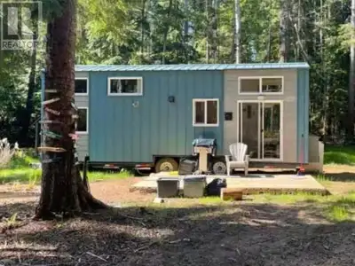 Here is a great opportunity to get into the real estate market on Savary Island. This quality constr...
