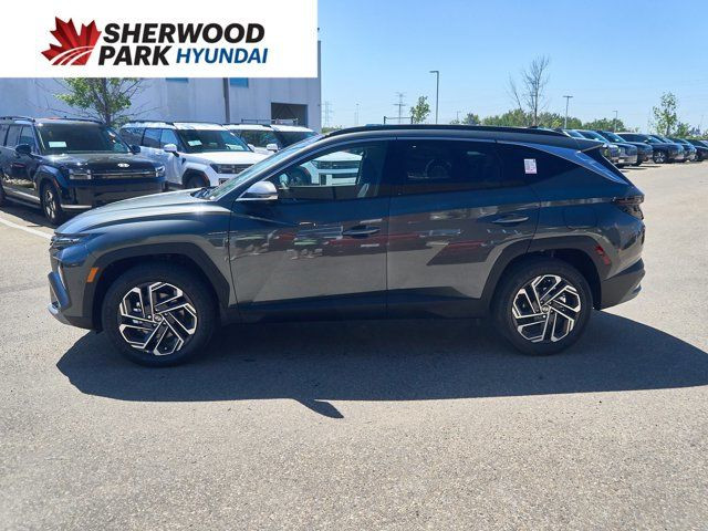 2025 Hyundai Tucson Hybrid Ulti | Wireless Charging Pad in Cars & Trucks in Edmonton - Image 2