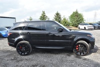 SPRING MASSIVE BLOWOUT SALE 2021 RANGE ROVER SPORT HST MHEV ⚡ 395HP | BLACK ON BLACK | WEST COAST CL... (image 8)