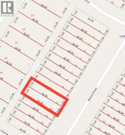 2 lots ready to build your dream home! Conveniently located on main street in Lougheed. This Village...