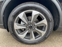 **WE WILL BEAT ANY DEALER IN THE CITY** Agate Black Metallic 2025 Ford Escape Platinum AWD 8-Speed A... (image 3)