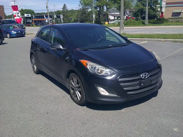 2016 Hyundai Elantra GT LOADED CERTIFIED WITH 1 YEAR WARRANTY !