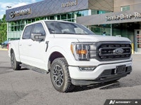 Command the road and conquer any task with this robust 2022 Ford F-150 Crew Cab Pickup, an undeniabl... (image 6)