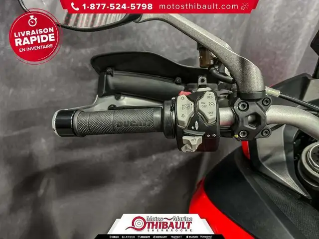 2019 Ducati MULTISTRADA in Street, Cruisers & Choppers in Sherbrooke - Image 12