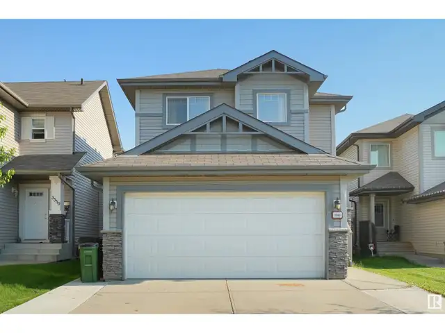 3363 16B AV NW Edmonton, Alberta62865715396995127