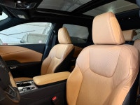 The 2024 RX 350 features a complete redesign from the previous year, moving to a more athletic "spin... (image 5)