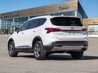 2023 Hyundai Santa Fe Preferred AWD | CPO | NAVI | APPLE CARPLAY The 2023 Hyundai Santa Fe Preferred... (image 4)