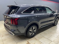 The 2023 Kia Sorento Hybrid LX in a sophisticated Gray finish is an AWD SUV designed for those who v... (image 8)