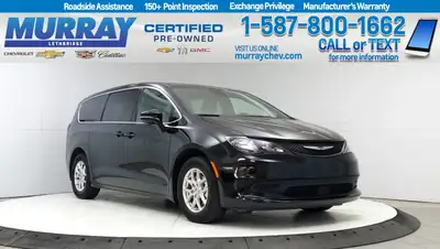 Call or text 1-587-800-1662 for more information. Visit us at our Murray Chevrolet Cadillac Lethbrid...