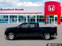 Unleash the power of the 2025 Chevrolet Silverado 1500 LT Crew Cab. This robust pickup boasts a pote... (image 1)