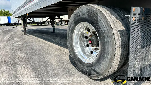2018 MANAC 36' DRY VAN REMORQUE FERME in Heavy Equipment in Longueuil / South Shore - Image 7