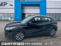 Saskatoon Motor Products - Recent Arrival! 2024 Nissan Kicks SV - Certified. Certification Program D... (image 1)
