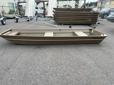 2026 SMOKERCRAFT JON 1436 TS SMOKERCRAFT JON 1436 TS 2026 Jon boat Smokercraft 1436 a vendre Bateau...