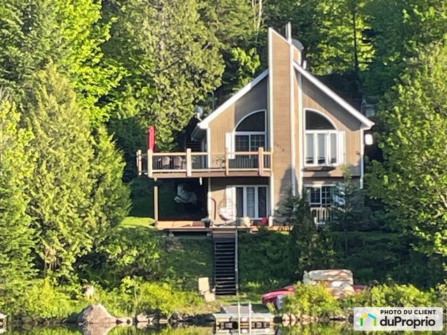 $849,900 - Cottage for sale in Mont-Blanc (St-Faustin-Lac-Carré) — photo 3