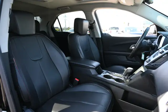 2015 Chevrolet Equinox LTZ AWD * 3.6L V6 * Cuir * Tout Ouvrant   in Cars & Trucks in City of Montréal - Image 34