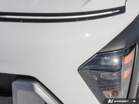 2025 Hyundai Kona 2.0L Preferred 4D Sport Utility Atlas White CVT AWD I4 Finance discount available... (image 5)