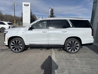 Stock #YS233496 AMVIC LICENSED DEALER The 2026 Cadillac Escalade Luxury 4WD, finished in Vibrant Whi... (image 4)