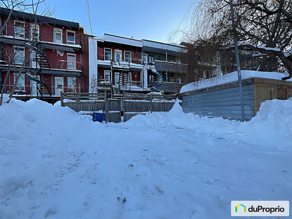 $974,000 - Triplex for sale in Mercier / Hochelaga / Maisonneuve — photo 2