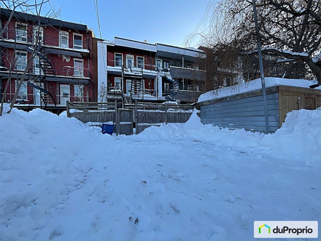 $974,000 - Triplex for sale in Mercier / Hochelaga / Maisonneuve — photo 2