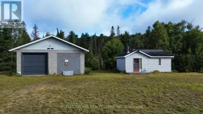 Private 6-Acre Retreat with pond, Trails & Off-Grid Living Potential. Escape to nature with this uni...