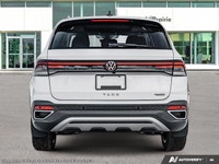 *2025 Volkswagen Taos Comfortline 4MOTION* *Performance:* • 1.5 TSI turbocharged engine, 174 HP & 18... (image 5)