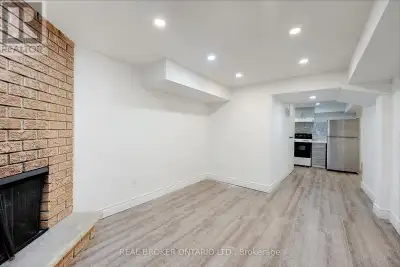 Enjoy the comfort and privacy of this bright 1-bedroom, 1-bathroom basement unit with its own separa...