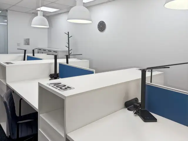 Office space for rent for 4 persons in Still Creek Dr Burnaby in Commercial & Office Space for Rent in Burnaby/New Westminster - Image 15