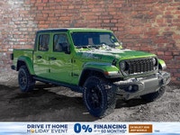 This Jeep Gladiator boasts a Regular Unleaded V-6 3.6 L/220 engine powering this Automatic transmiss... (image 6)