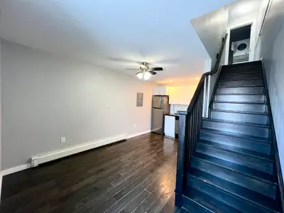 Long Term Rental Apartment - 2Beds/1bath - $1650 per month plus Hydro (Storage Locker, Water & Gas a...