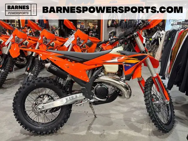 2026 KTM XC 250 in Dirt Bikes & Motocross in Calgary - Image 2