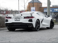 Z51 Performance Pkg | Performance Suspension | Performance Exhaust | Gloss Black Wheels | Bright Red... (image 5)