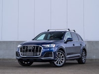 CARGET AUTOMOTIVE is thrilled to offer this 2021 Audi Q7 Progressiv, a refined three-row luxury SUV... (image 1)