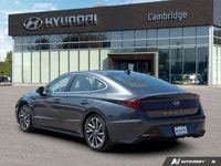 Discover the sophisticated style and intelligent design of this exceptional 2021 Hyundai Sonata Luxu... (image 2)