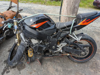 2004 Suzuki GRXR600 "Parting out"  RPM Cycle