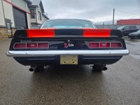 Z28 tribute. Fresh GM Carte motor 350ci 330hp and M21 4 speed manual transmission with 12 bolts POSI... (image 7)