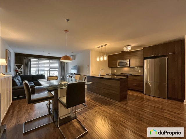 $449,999 - Condominium for sale in Ahuntsic / Cartierville — photo 2