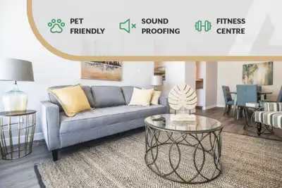 Amenities: Fitness Centre • Social Room • Playground • Quiet Building Building and Suite Features: S...