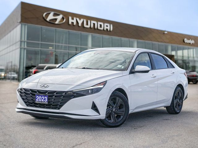 2023 Hyundai Elantra Preferred IVT | Heated Steering Wheel in Cars & Trucks in Guelph - Image 3
