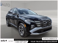 2025 Hyundai Tucson Preferred Trend Package Recent Arrival! Odometer is 17540 kilometers below marke... (image 4)