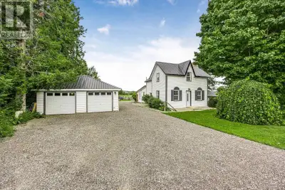 Farm business listing which includes land, buildings, agricultural equipment tractor, cultivator, pl...