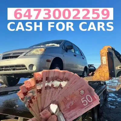 We buy all types of vehicles! Get cash for your car, truck, SUV, scrap car, junk car, damaged vehicl...