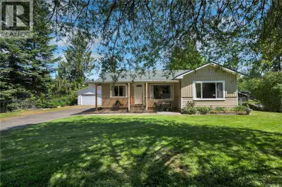 Set in the peaceful Oyster River community, this property offers the perfect balance of semi-rural l...
