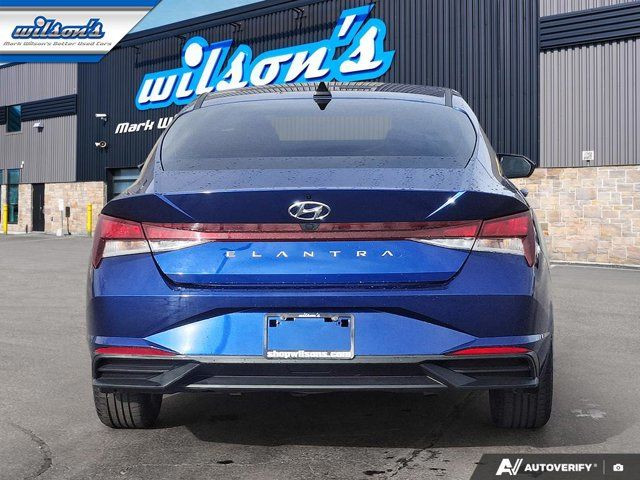 2022 Hyundai Elantra Preferred Tech | Sunroof | Heated Seats + in Cars & Trucks in Guelph - Image 4