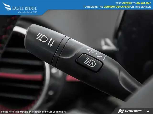 2026 Chevrolet Trax 2RS heated front seats, start/stop functi... in Cars & Trucks in Burnaby/New Westminster - Image 23