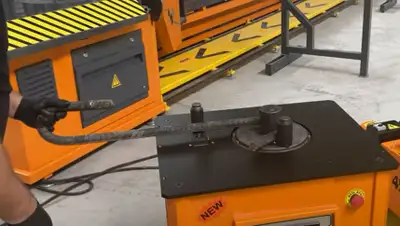 BT26 portable Rebar bender - Stirrup Bender Ø 1"  (26mm), View more