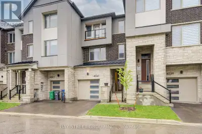 4041 SAIDA STREET Mississauga (Churchill Meadows), Ontario