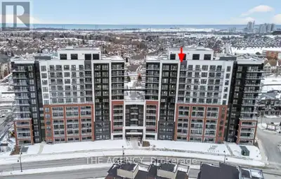 Be the First to Live in This Brand New Penthouse 1 Bedroom + Den, 2 Bathroom Condo at MODO 51 in Bow...